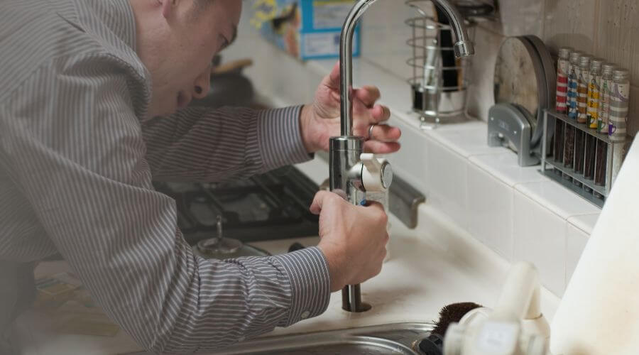 Professional emergency plumbing in Egan, LA